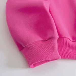 KOD ADR-SHEN EZwear Skeleton Print Thermal Lined Sweatshirt