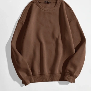 KOD ADR-SHEN EZwear Solid Round Neck Sweatshirt