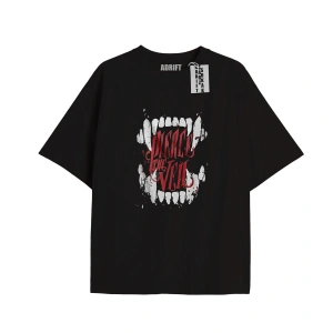 Kod Presss Unisex Siyah Bite Pierce The Veil T-shirt 376581tt