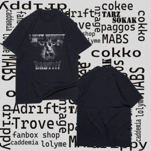 Kod Presss Unisex Siyah Light Weight Baby Gym Spor Ronnie Coleman T-shirt 360150tt