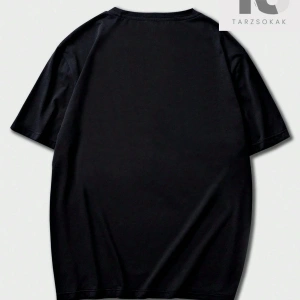 KOD Trend Anime Erkekler Japon Harf ve Şekil Grafik Tişört