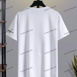 KOD Trend Dijital Baskılı Kısa Kollu Erkek Tişört