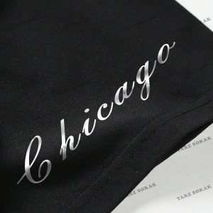 KOD Trend Dijital Baskılı Kısa Kollu Erkek Tişört