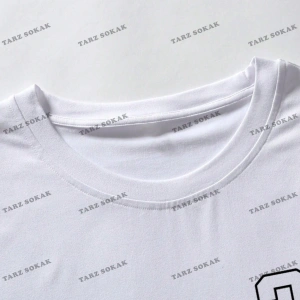 KOD Trend Dijital Baskılı Kısa Kollu Erkek Tişört