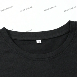 KOD Trend Dijital Baskılı Kısa Kollu Erkek Tişört