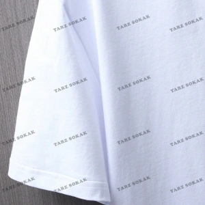 KOD Trend EMRG Erkek Ejderha Baskılı Kısa Kollu Tişört