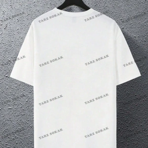 KOD Trend EMRG Erkek Karikatür Grafikli Tişört