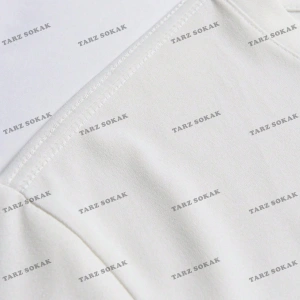 KOD Trend EMRG Erkek Sloganlı Grafik Tişört