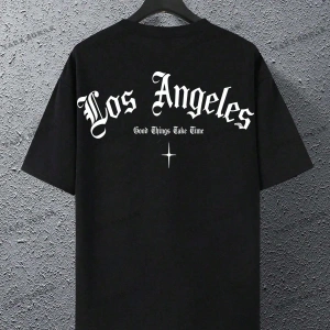 KOD Trend EMRG Erkek Yazılı Baskılı T-shirt