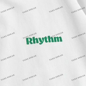 KOD Trend EMRG Yazılı ve Karikatür Grafikli Bol Kesim Erkek Tişörtü