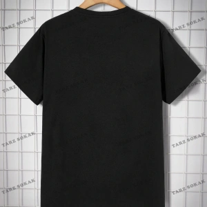 KOD Trend Erkek Emoji Baskılı Tişört