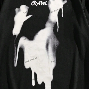 KOD Trend Erkek Harfli Grafik Tişört