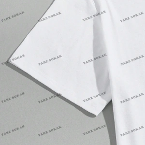 KOD Trend Erkek İnek Baskılı Tişört