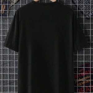 KOD Trend Erkek Karakter Baskılı Tişört