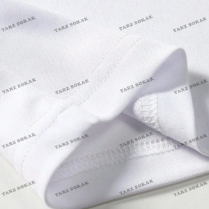 KOD Trend Erkek Mektup Grafikli Tişört