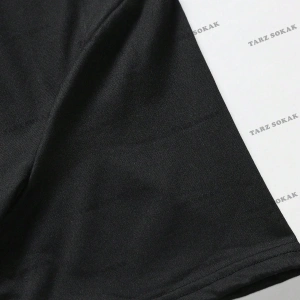 KOD Trend Erkek Mektup Grafikli Tişört