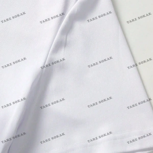 KOD Trend Erkek Mektup Grafikli Tişört