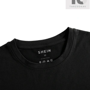 KOD Trend Erkek Sloganlı Grafik Tişört