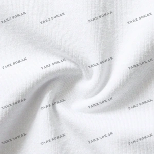 KOD Trend Goth Erkek Figür Grafik Damla Omuz Tişört