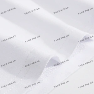 KOD Trend Homme Erkek Çiçek ve Harf Grafikli Tişört