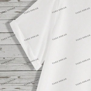 KOD Trend Homme Erkek Dağ Desenli Tişört