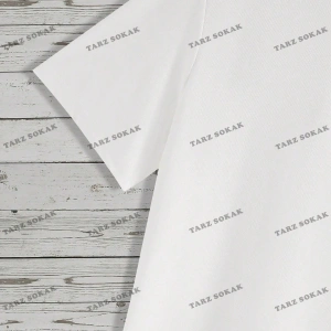 KOD Trend Homme Erkek Dağ Desenli Tişört