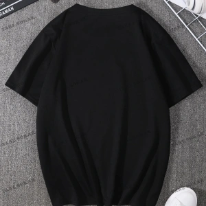 KOD Trend Homme Erkek Dağ ve Geo Baskılı Tişört