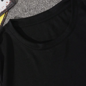 KOD Trend Homme Erkek Dağ ve Geo Baskılı Tişört