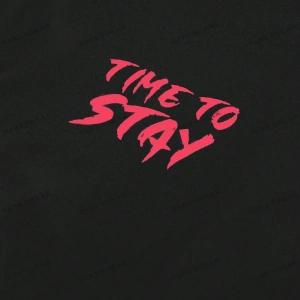 KOD Trend Homme Erkek Göz ve Slogan Grafikli Tişört