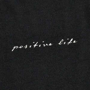 KOD Trend Homme Erkek Hindistan Cevizi Ağacı ve Harf Grafikli Tişört