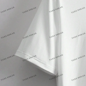 KOD Trend Homme Erkek Mektup Grafikli Tişört