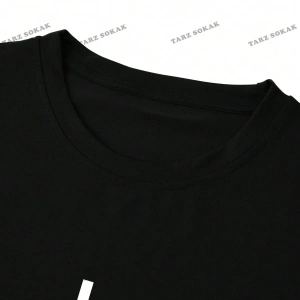 KOD Trend Homme Erkek Mektup Grafikli Tişört