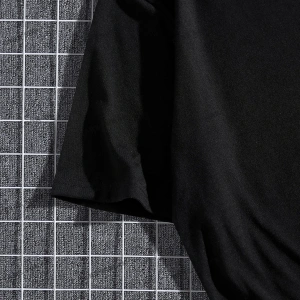 KOD Trend Homme Erkek Oyun Kartı Baskılı Tişört