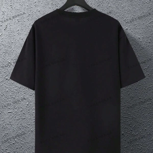 KOD Trend Hypemode Çizgi Film Grafikli Loose Fit Erkek Tişört