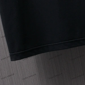 KOD Trend Hypemode Erkek Karikatür Yüz Baskı Tişörtü