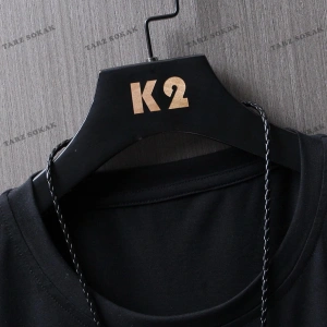 KOD Trend Hypemode Erkek Karikatür Yüz Baskı Tişörtü