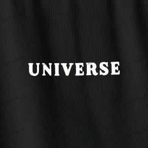 KOD Trend Hypemode Erkek Loose Fit Yuvarlak Yaka Baskılı Örme Tişört