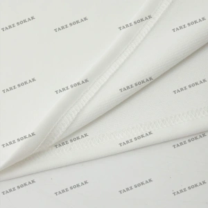 KOD Trend Hypemode Loose Fit Erkek Karikatür ve Slogan Grafikli Düşük Omuz Tişört