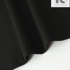 KOD Trend Hypemode Loose Fit Erkek Slogan Grafikli Düşük Omuz Tişört