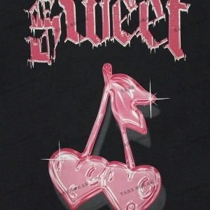 KOD Trend JUNG HANA Erkek Yazılı Baskılı Tişört