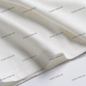 KOD Trend LEGND Erkek Çiçek & Slogan Grafikli Tişört