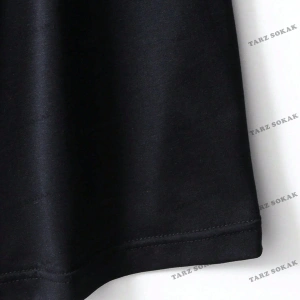 KOD Trend Prep Erkek Basketbol ve Letter Grafikli Tişört