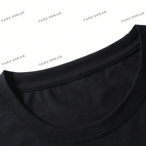 KOD Trend Prep Erkek Basketbol ve Letter Grafikli Tişört