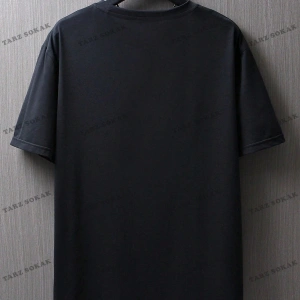 KOD Trend Sporsity Erkek Mektup Grafikli Tişört