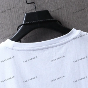 KOD Trend Sporsity Erkek Mektup Grafikli Tişört