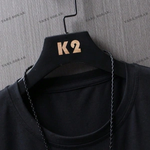 KOD Trend Sporsity Erkek Mektup Grafikli Tişört