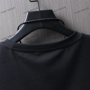 KOD Trend Sporsity Erkek Mektup Grafikli Tişört