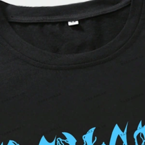 KOD Trend Street Life Erkek Harf ve Şekil Grafikli Tişört