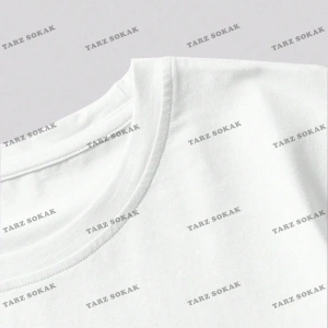 KOD Trend Street Life Erkek Harf ve Şekil Grafikli Tişört