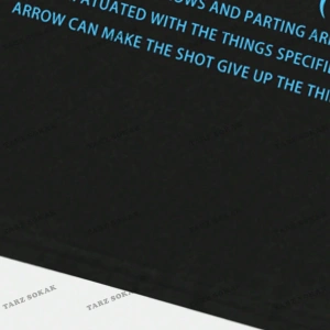 KOD Trend Street Life Erkek Harf ve Şekil Grafikli Tişört